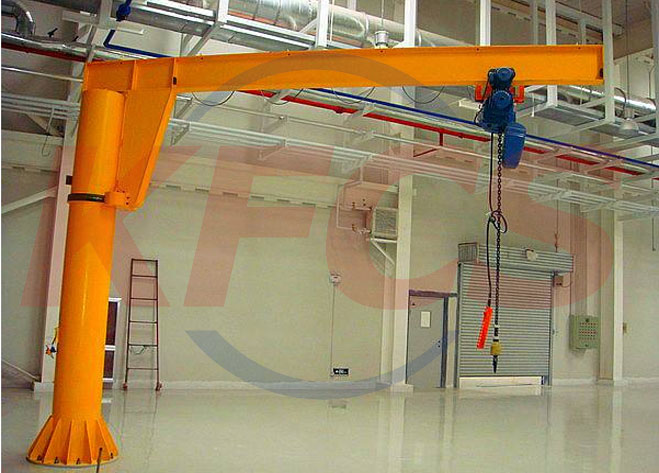 欧式立柱悬臂吊